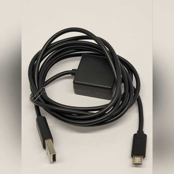 Mission Cables USB Power Cable for Amazon Fire TV- 4 1/2 Ft Long Cord - Picture 4 of 10